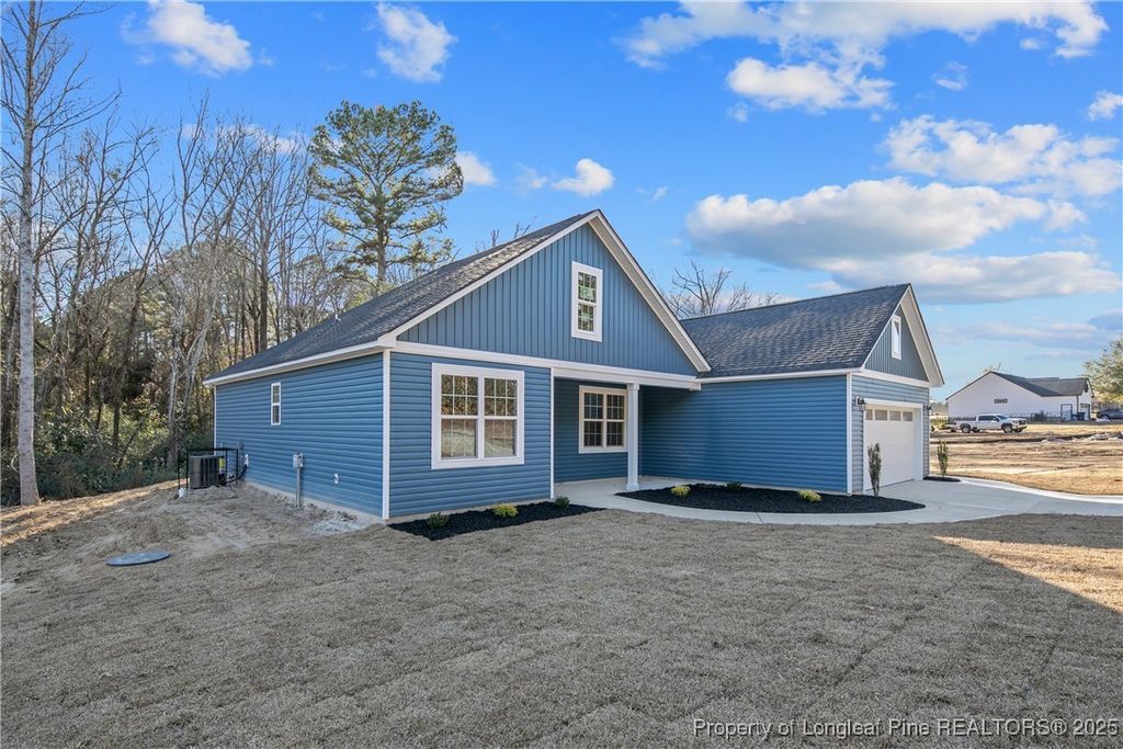 Photo of 140 McNeill Street, Hope Mills, NC 28348 (MLS # 754530)