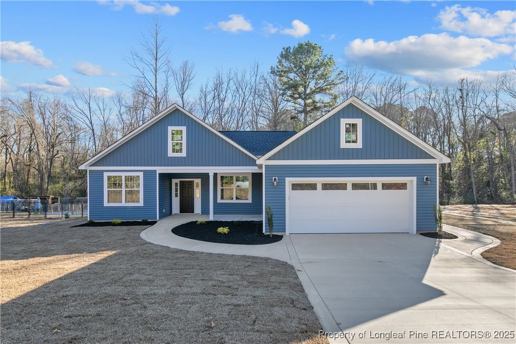 Photo of 140 McNeill Street, Hope Mills, NC 28348 (MLS # 754530)