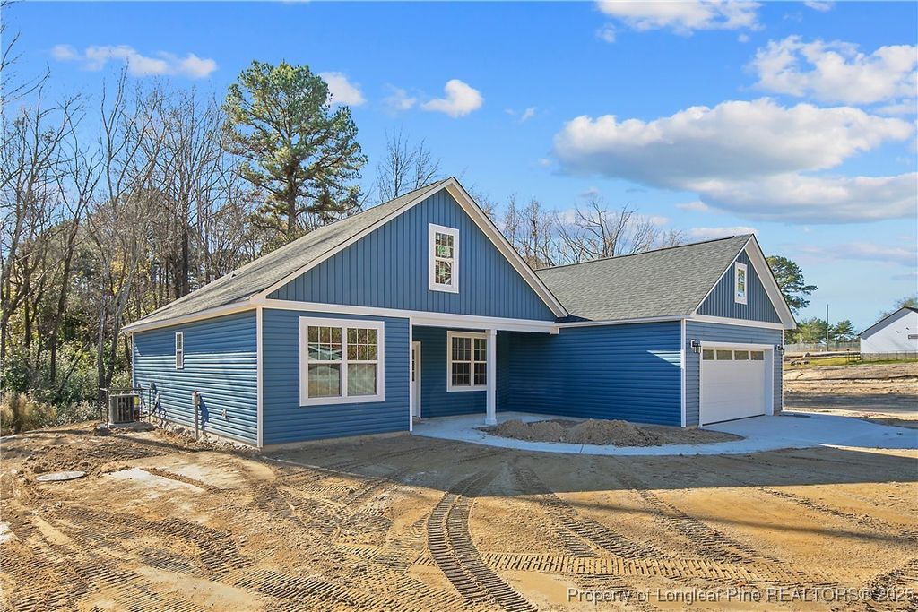Photo of 140 McNeill Street, Hope Mills, NC 28348 (MLS # 754530)