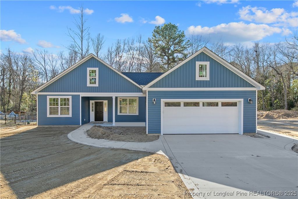 Photo of 140 McNeill Street, Hope Mills, NC 28348 (MLS # 754530)