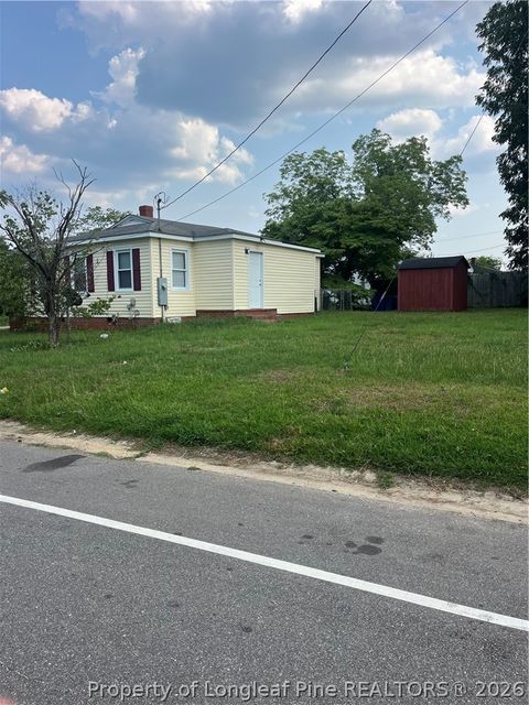 Tiny photo for 919 Doll Street, Fayetteville, NC 28303 (MLS # 766246)