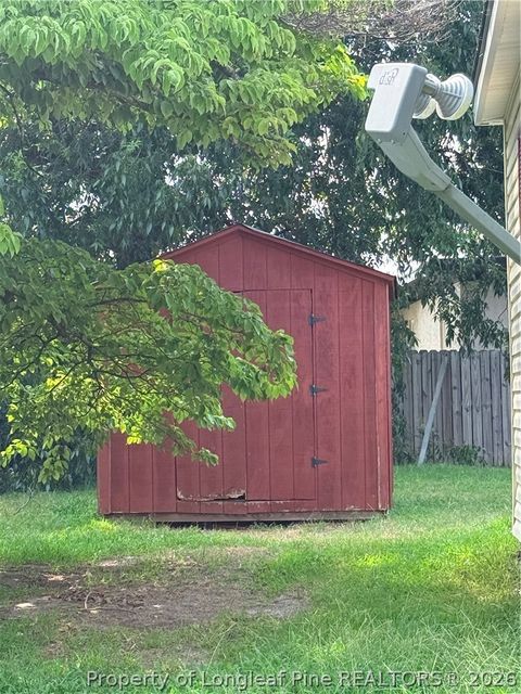 Tiny photo for 919 Doll Street, Fayetteville, NC 28303 (MLS # 766246)