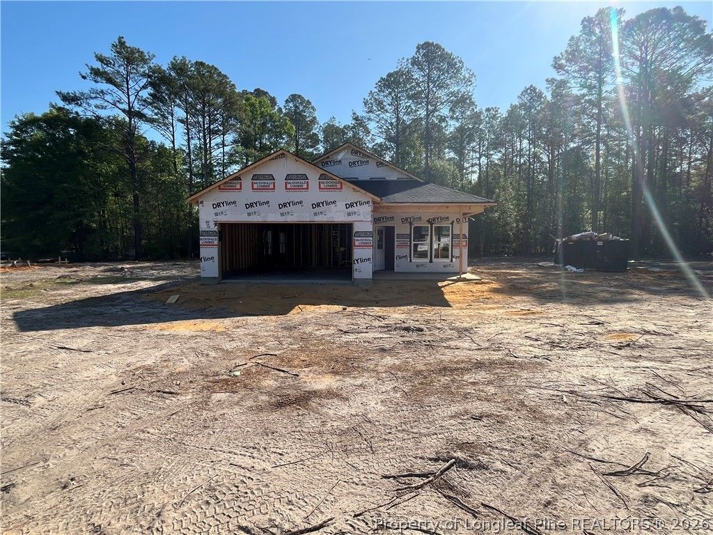 Photo of 1430 Halsey Loop, Hope Mills, NC 28348 (MLS # 760386)