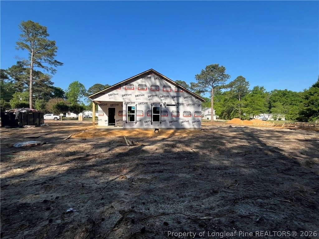Photo of 1430 Halsey Loop, Hope Mills, NC 28348 (MLS # 760386)
