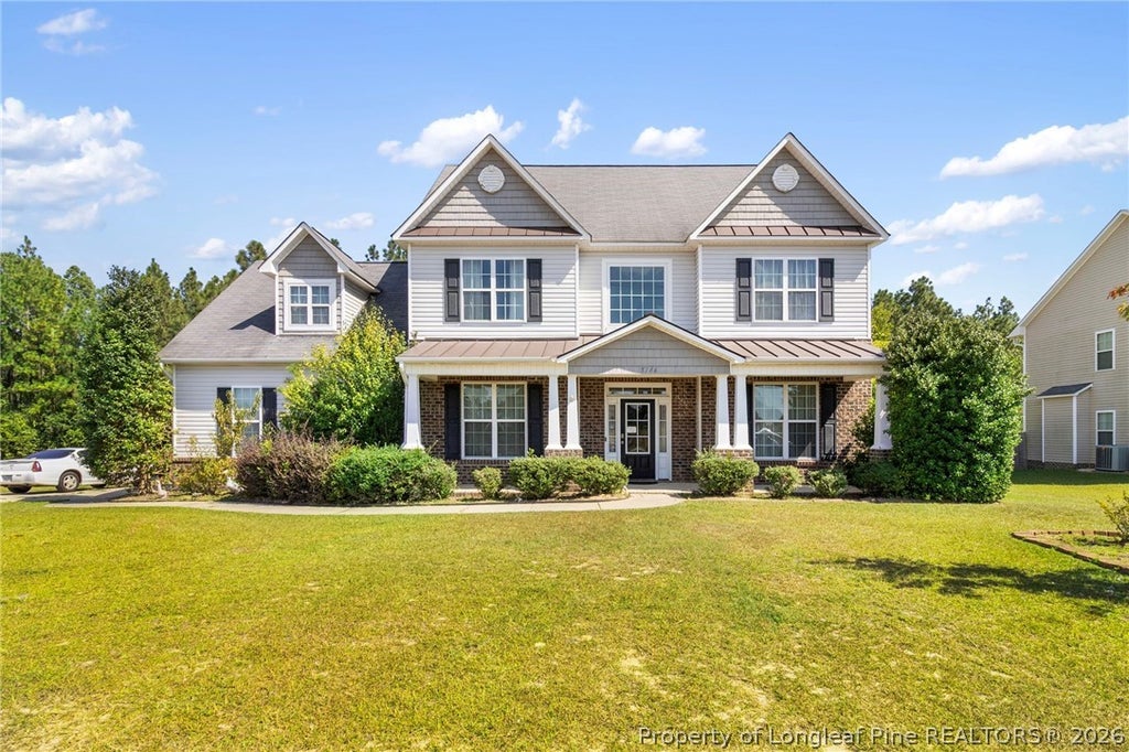 Photo of 5146 Aberdeen Road, Raeford, NC 28376 (MLS # 770247)