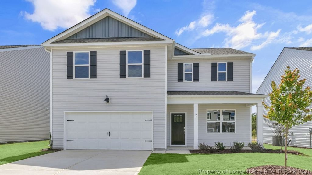 Photo of 285 Maddox Drive, Aberdeen, NC 28315 (MLS # 758449)