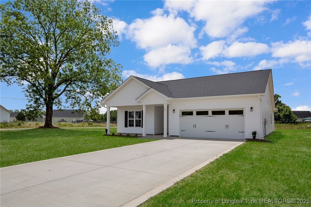 Photo of 121 Merle Rd Road, Pinebluff, NC 28373 (MLS # 751369)