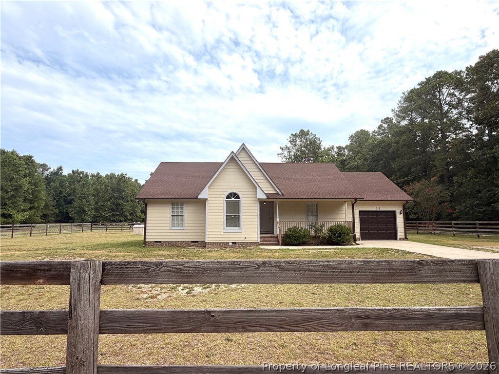 Photo 1 of 30 — 1018 Brisson Road, Parkton, NC 28371