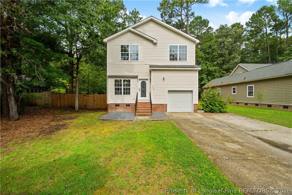 Photo of 656 Riverbirch Drive, Vass, NC 28394 (MLS # 769296)