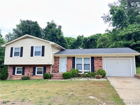 Photo of 7301 Ryan Street, Fayetteville, NC 28314 (MLS # 761046)