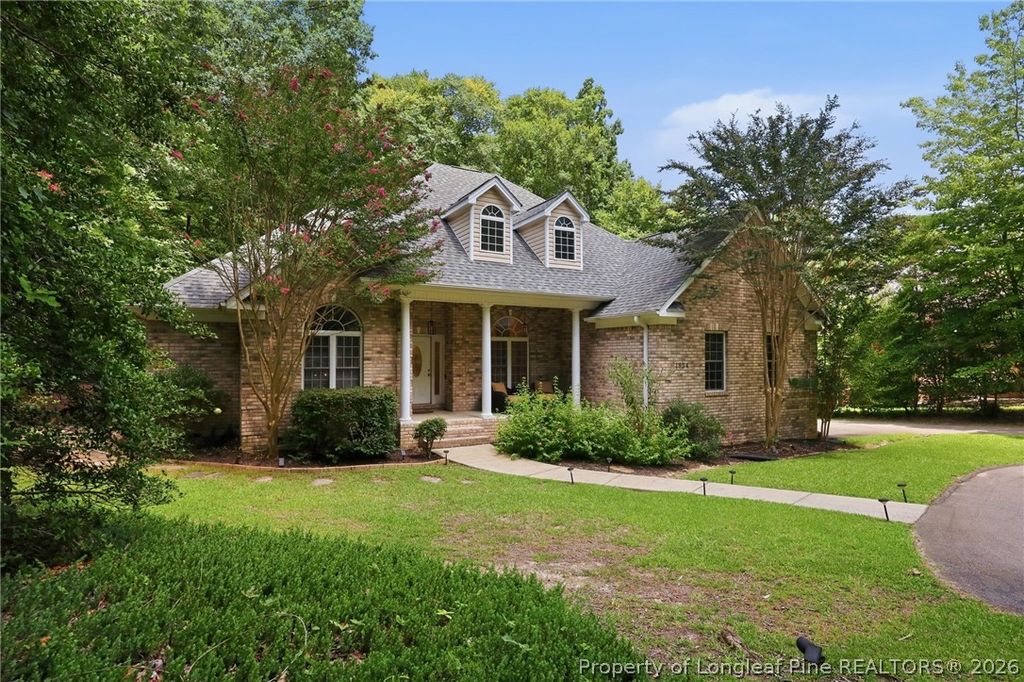Photo of 1954 Duffers Lane, Sanford, NC 27332 (MLS # 766345)