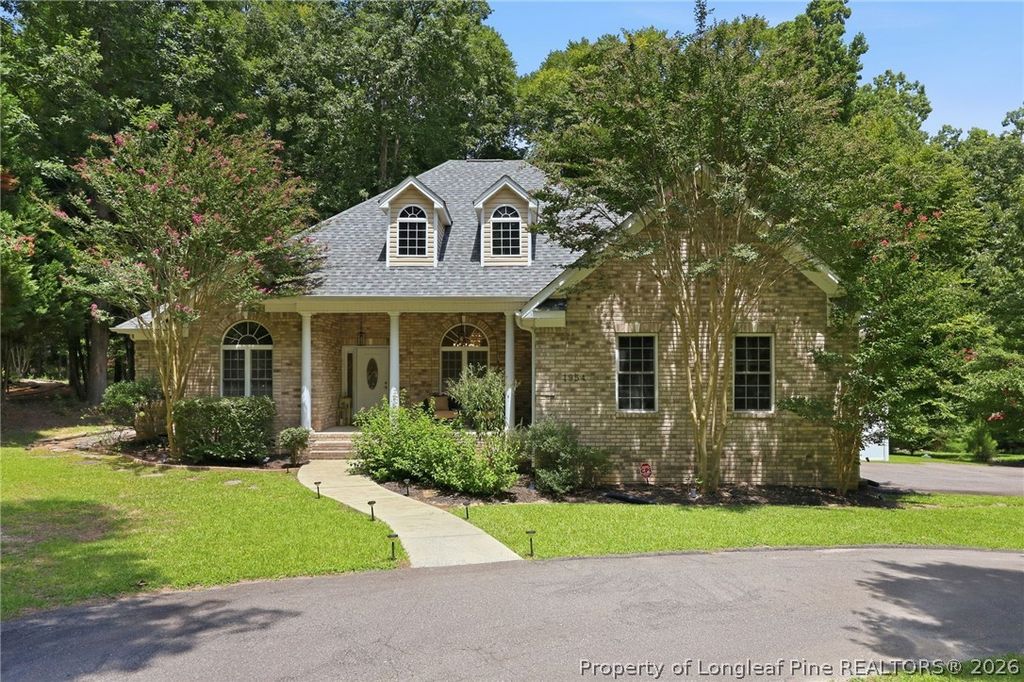 Photo of 1954 Duffers Lane, Sanford, NC 27332 (MLS # 766345)