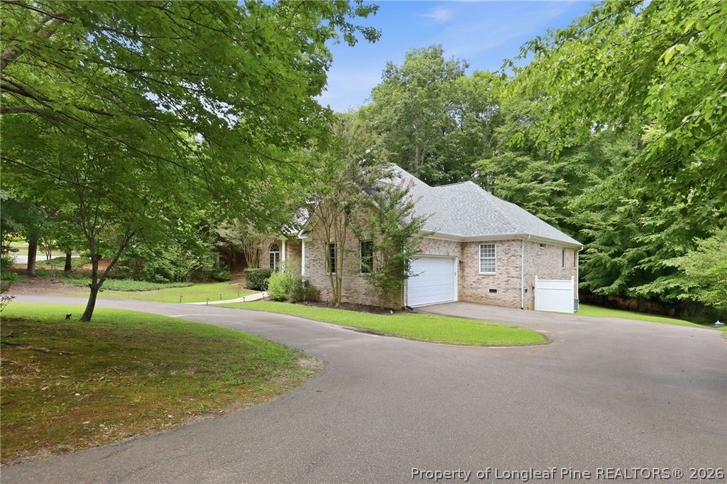 Photo of 1954 Duffers Lane, Sanford, NC 27332 (MLS # 766345)