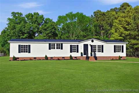 6729 Tennis Drive Stedman NC 28391