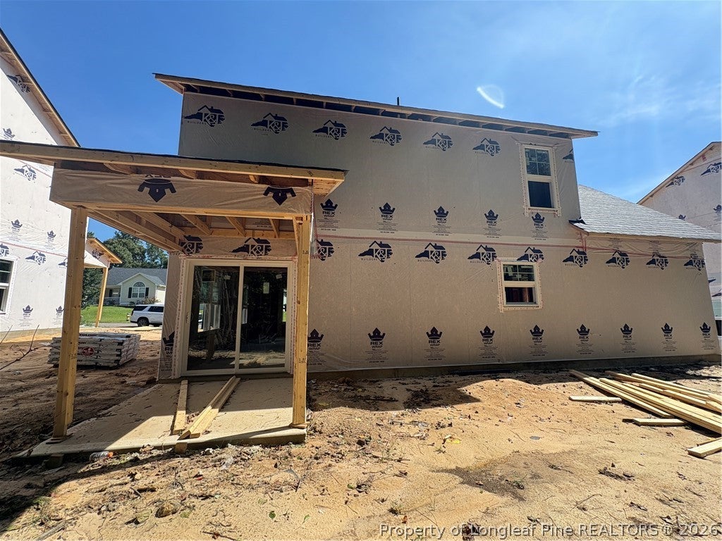 Photo of 2632 Cameron Woods Lane, Fayetteville, NC 28306 (MLS # 769260)