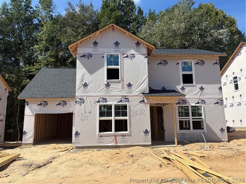 Photo of 2632 Cameron Woods Lane, Fayetteville, NC 28306 (MLS # 769260)