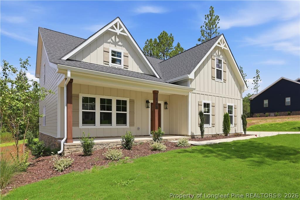 Photo of 133 Vista Ridge Avenue, Sanford, NC 27332 (MLS # 767480)