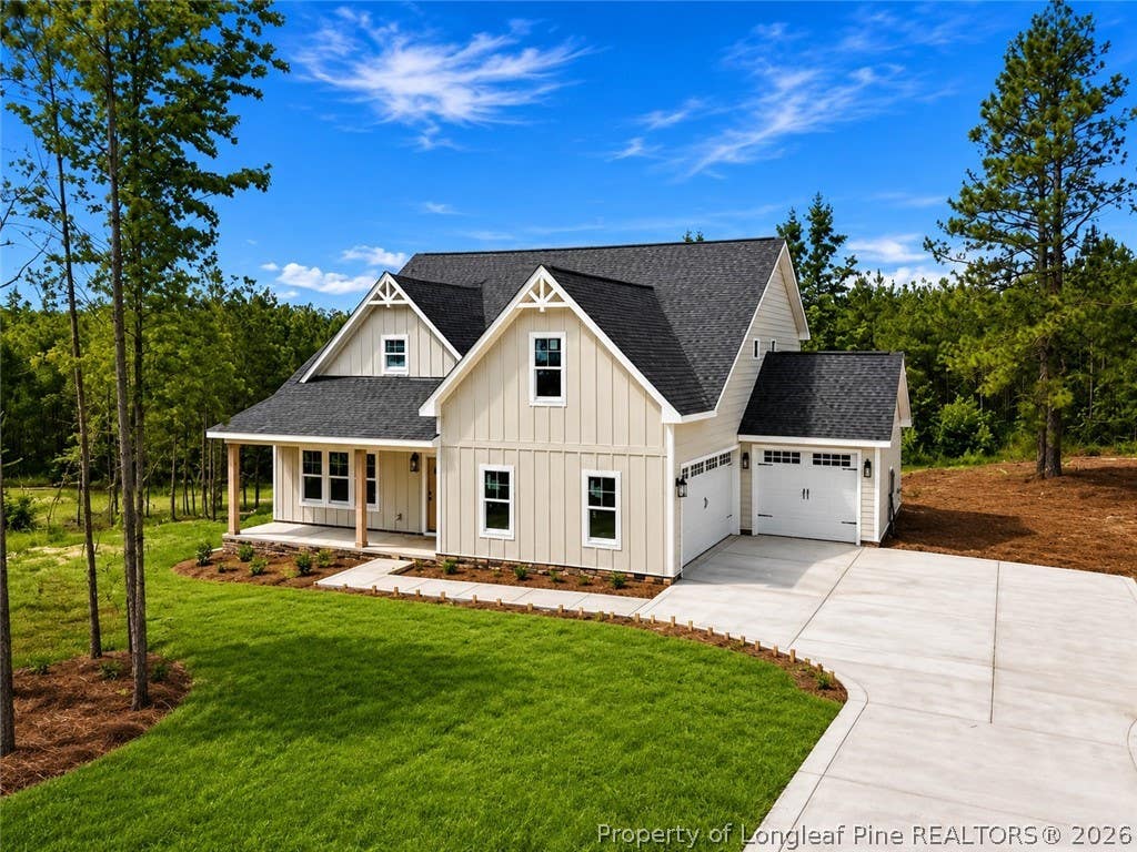 Photo of 133 Vista Ridge Avenue, Sanford, NC 27332 (MLS # 767480)