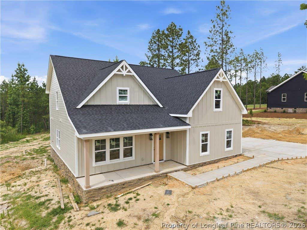 Photo of 133 Vista Ridge Avenue, Sanford, NC 27332 (MLS # 767480)