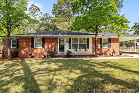 1726 Martindale Drive, Fayetteville, NC 28304 - MLS#: 742356