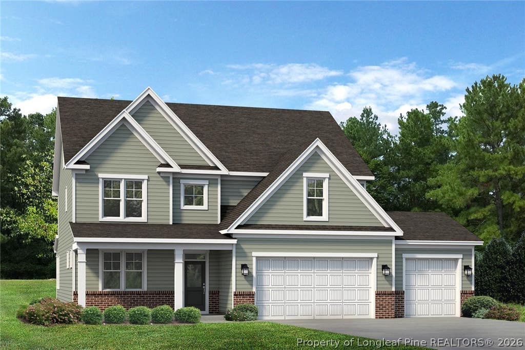 Photo of 432 Copperleaf Drive, Fayetteville, NC 28311 (MLS # 765926)