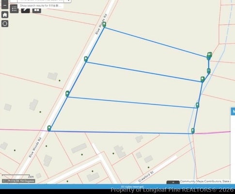 BLUE WOODS RD, LAURINBURG, NC 28352 - Image 66bf7b7b3fbbaacfb619a435630b13a3/1708751539