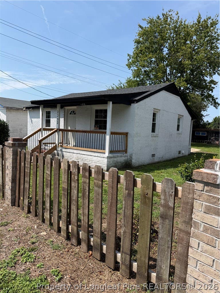 Photo of 2232 Progress St St, Fayetteville, NC 28306 (MLS # 767887)