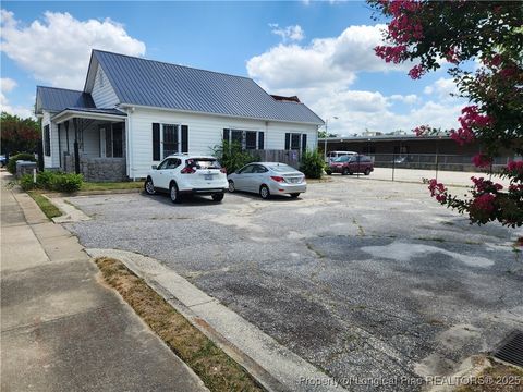 Tiny photo for 115 S Cool Spring Street, Fayetteville, NC 28301 (MLS # 753554)