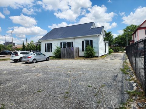 Tiny photo for 115 S Cool Spring Street, Fayetteville, NC 28301 (MLS # 753554)