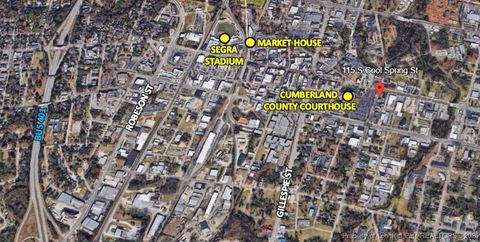 Tiny photo for 115 S Cool Spring Street, Fayetteville, NC 28301 (MLS # 753554)