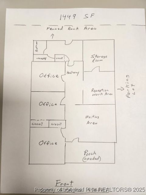 Tiny photo for 115 S Cool Spring Street, Fayetteville, NC 28301 (MLS # 753554)