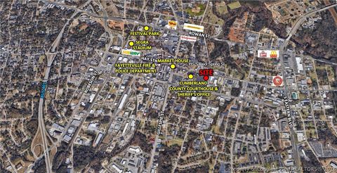 Tiny photo for 115 S Cool Spring Street, Fayetteville, NC 28301 (MLS # 753554)