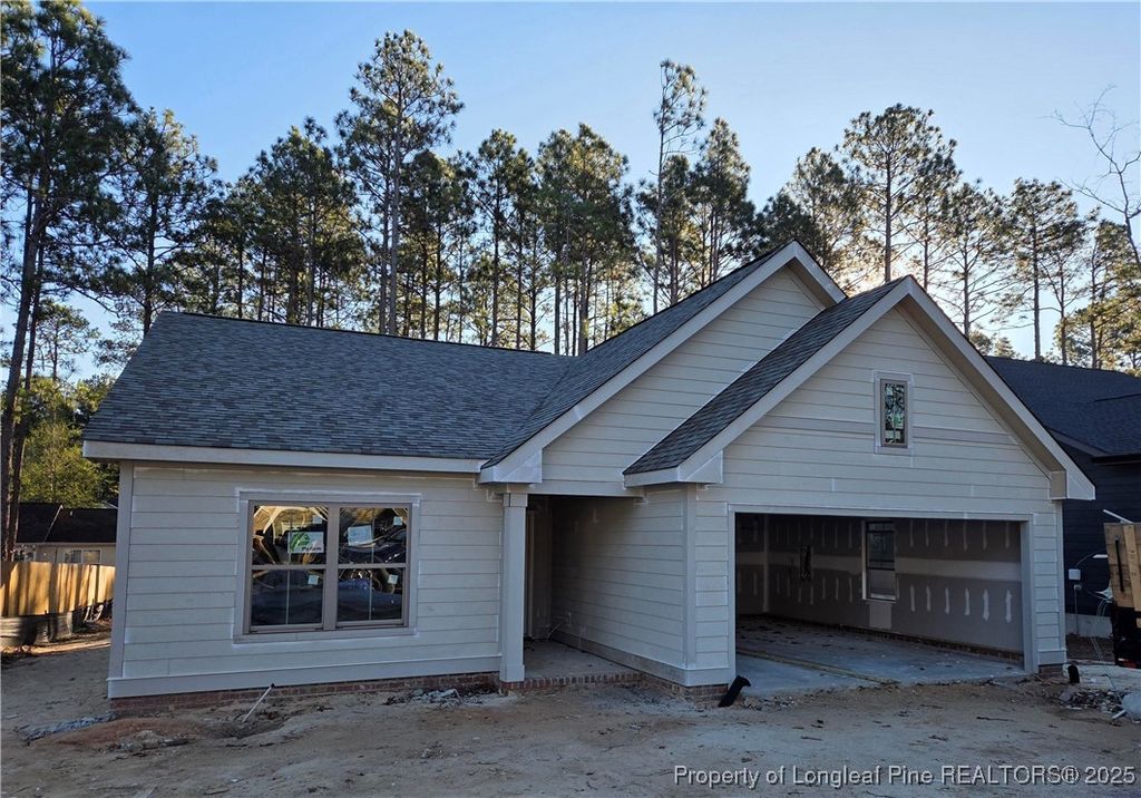 Photo of 715 Blue Bird Drive, Vass, NC 28394 (MLS # 755121)