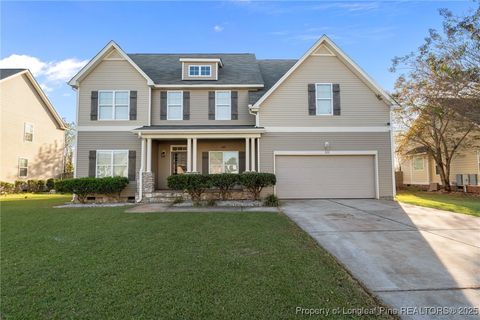 808 Camwheel Drive Hope Mills NC 28348