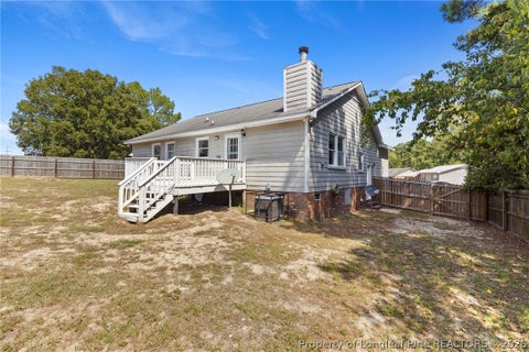 Tiny photo for 2972 Peacock Street, Hope Mills, NC 28348 (MLS # 769510)