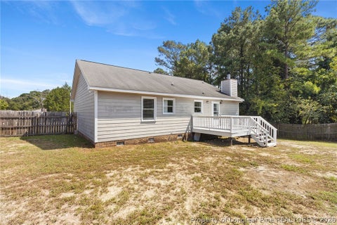 Tiny photo for 2972 Peacock Street, Hope Mills, NC 28348 (MLS # 769510)