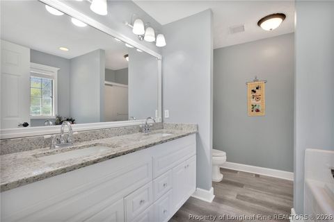 Tiny photo for 4509 Sugarloaf Place, Fayetteville, NC 28311 (MLS # 763984)