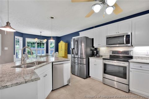 Tiny photo for 4509 Sugarloaf Place, Fayetteville, NC 28311 (MLS # 763984)