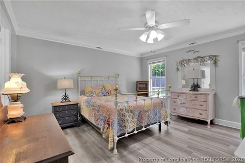 Tiny photo for 4509 Sugarloaf Place, Fayetteville, NC 28311 (MLS # 763984)