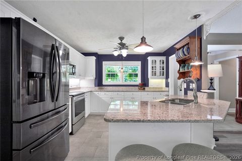 Tiny photo for 4509 Sugarloaf Place, Fayetteville, NC 28311 (MLS # 763984)