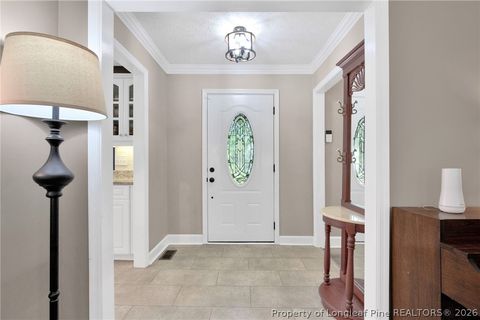 Tiny photo for 4509 Sugarloaf Place, Fayetteville, NC 28311 (MLS # 763984)