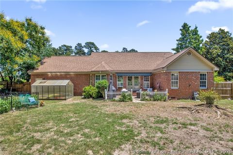 Tiny photo for 4509 Sugarloaf Place, Fayetteville, NC 28311 (MLS # 763984)