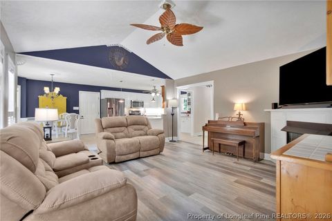 Tiny photo for 4509 Sugarloaf Place, Fayetteville, NC 28311 (MLS # 763984)