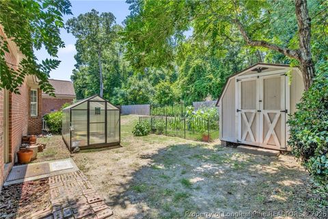 Tiny photo for 4509 Sugarloaf Place, Fayetteville, NC 28311 (MLS # 763984)