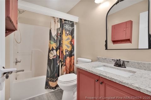 Tiny photo for 4509 Sugarloaf Place, Fayetteville, NC 28311 (MLS # 763984)
