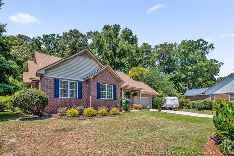 Tiny photo for 4509 Sugarloaf Place, Fayetteville, NC 28311 (MLS # 763984)