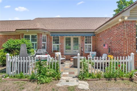 Tiny photo for 4509 Sugarloaf Place, Fayetteville, NC 28311 (MLS # 763984)