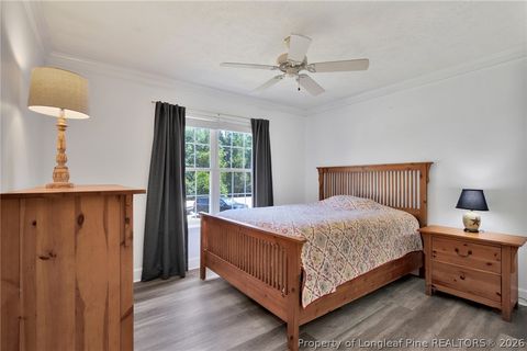 Tiny photo for 4509 Sugarloaf Place, Fayetteville, NC 28311 (MLS # 763984)