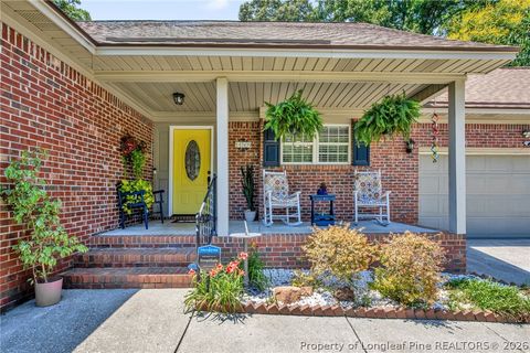 Tiny photo for 4509 Sugarloaf Place, Fayetteville, NC 28311 (MLS # 763984)