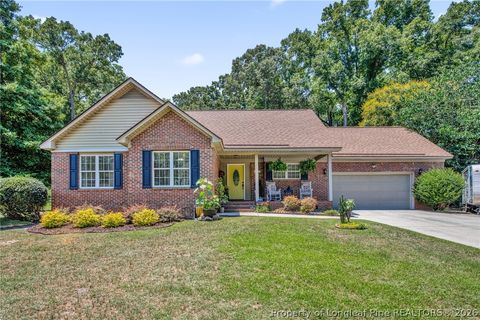 Tiny photo for 4509 Sugarloaf Place, Fayetteville, NC 28311 (MLS # 763984)